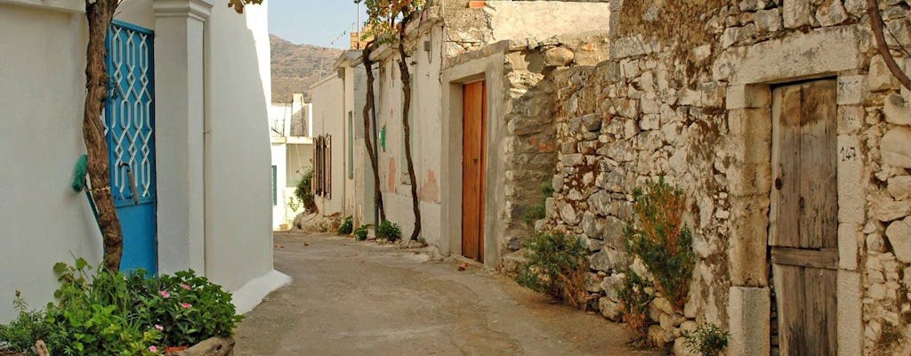 Westkreta VIP Tour
