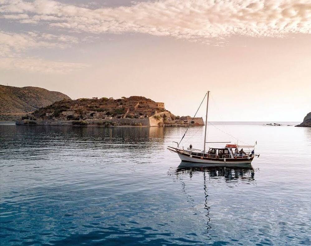 VIP TOUR - Luxuries Of Mirabello With Spinalonga And Agios Nikolaos