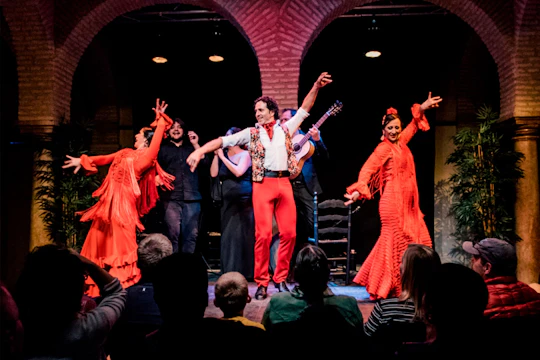 'Flamenco Dreams Show' at Seville Flamenco Dance Museum