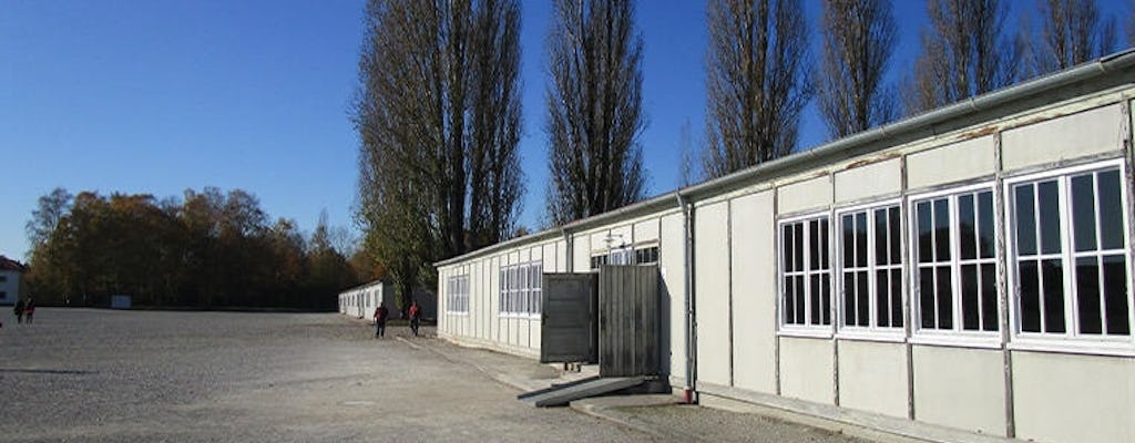 Mémorial du camp de concentration de Dachau et excursion d'une journée au Troisième Reich au départ de Munich