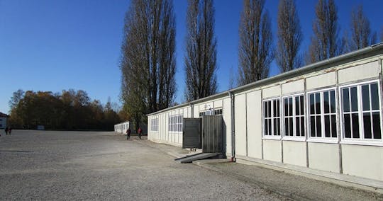 KZ-Gedenkstätte Dachau und Tagestour zum Thema NS-Zeit ab München