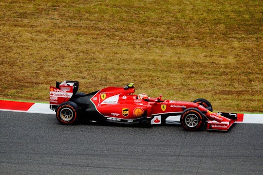 Full-day Ferrari VIP experience from Bologna