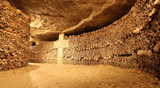 The Paris Catacombs - Skip-the-line with Audio Guide