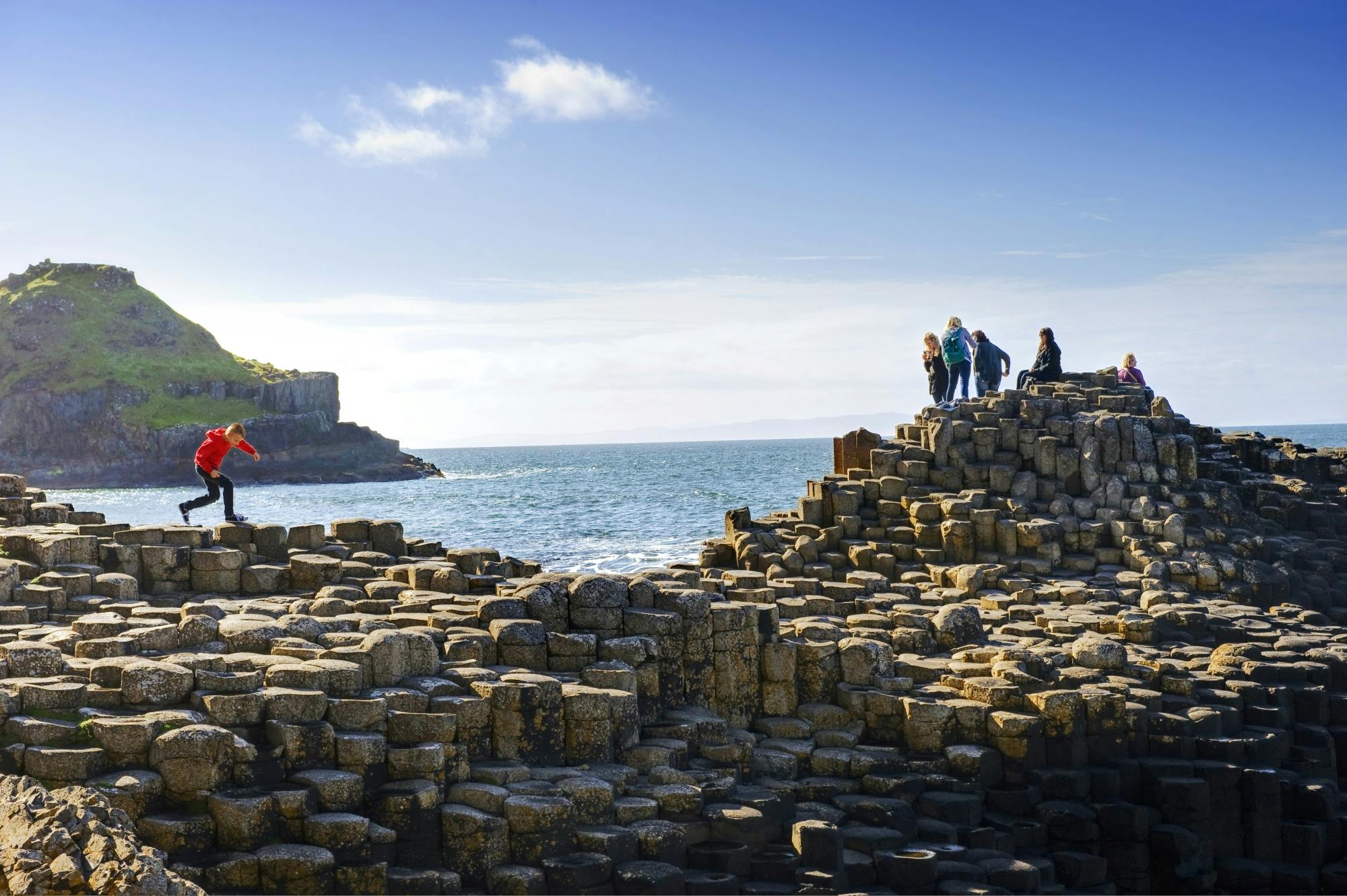 Giant’s Causeway and Rope Bridge tour from Dublin Musement