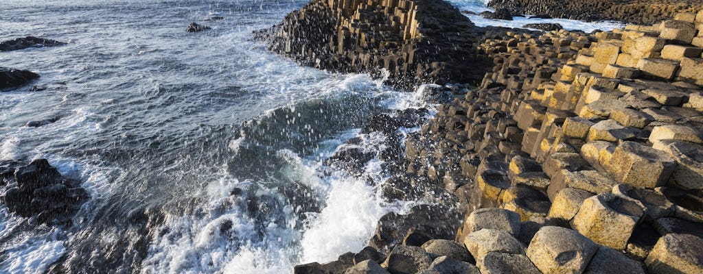 Giants Causeway en het beste van Noord-Ierland vanuit Belfast