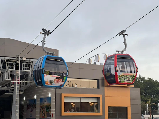 Agadir Private Cable Car Ride with Hotel Pickup