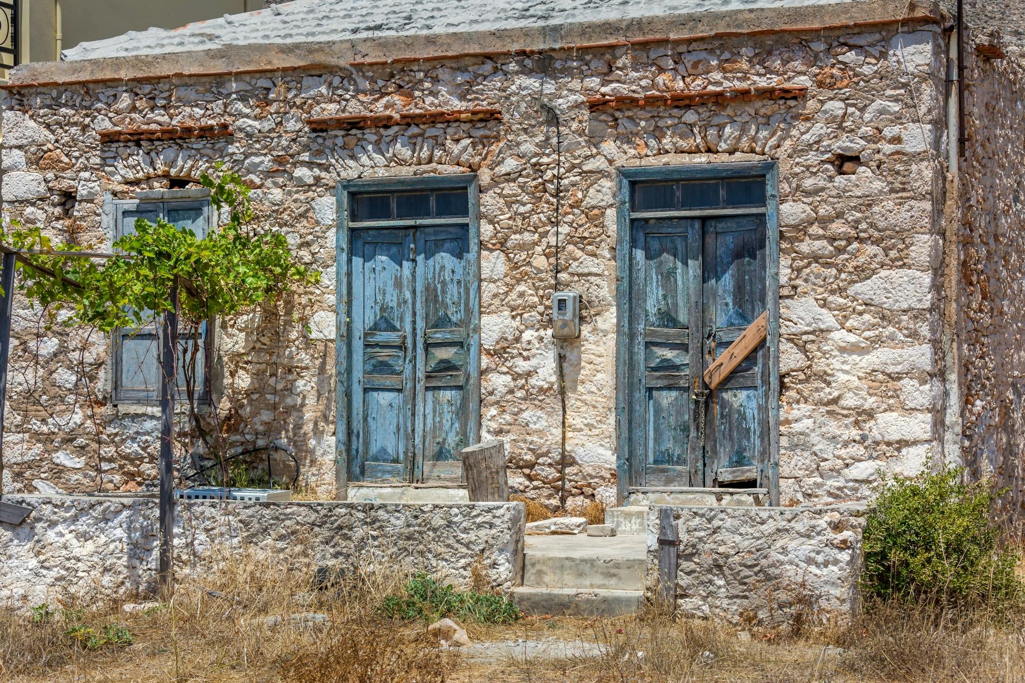 Day trip to Chalki Island from Rhodes