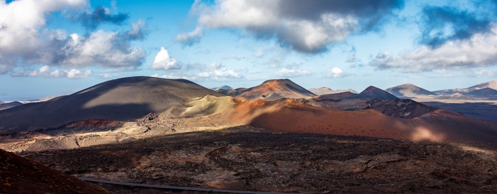 Lanzarote Tour with Timanfaya National Park and Winery Visit