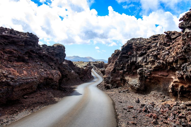 Lanzarote Tour with Timanfaya National Park and El Golfo