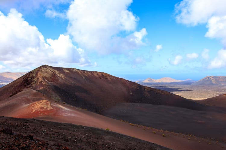 Lanzarote Tour with Timanfaya National Park and El Golfo