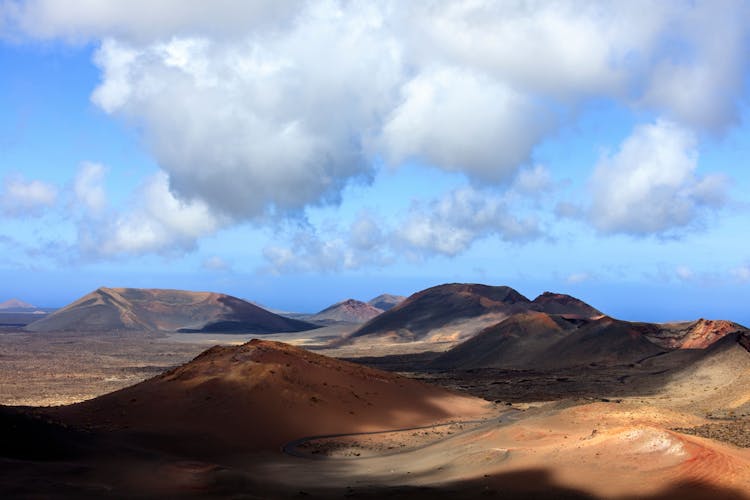 Lanzarote Tour with Timanfaya National Park and El Golfo