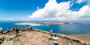 Wycieczka po północny Lanzarote z Cueva de los Verdes i Jameos del Agua