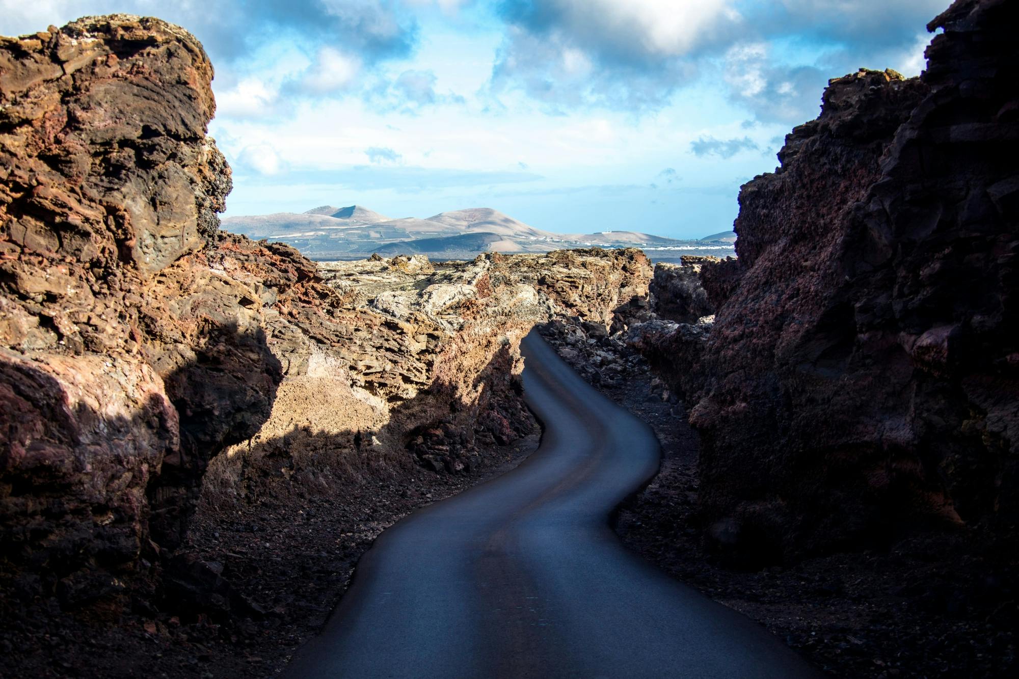 Lanzarote Island Tour