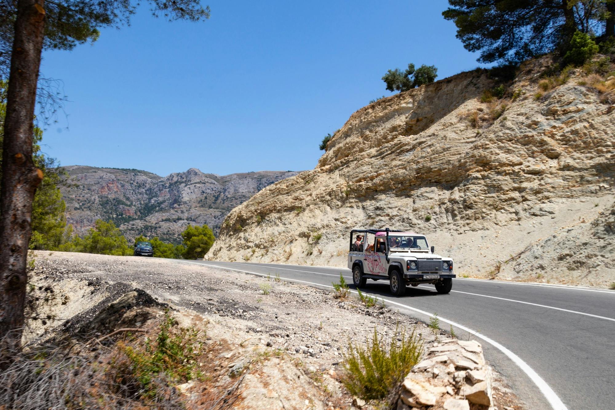 4x4 Countryside Tour