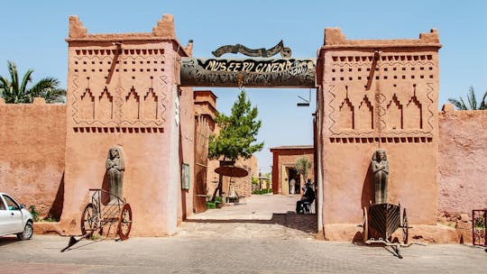 9-tägige faszinierende Privattour durch Marokko ab Marrakesch
