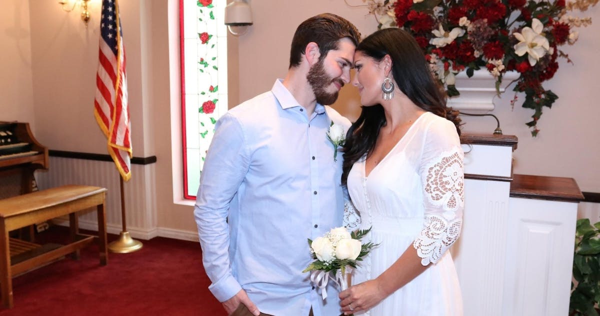 Het Romance trouwpakket in Las Vegas