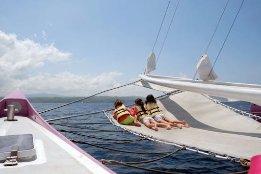 Lembongan Island Catamaran Cruise