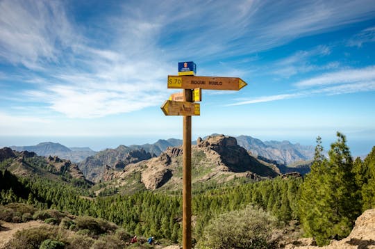Journée de visite à Gran Canaria avec Teror, Tirajanas et déjeuner