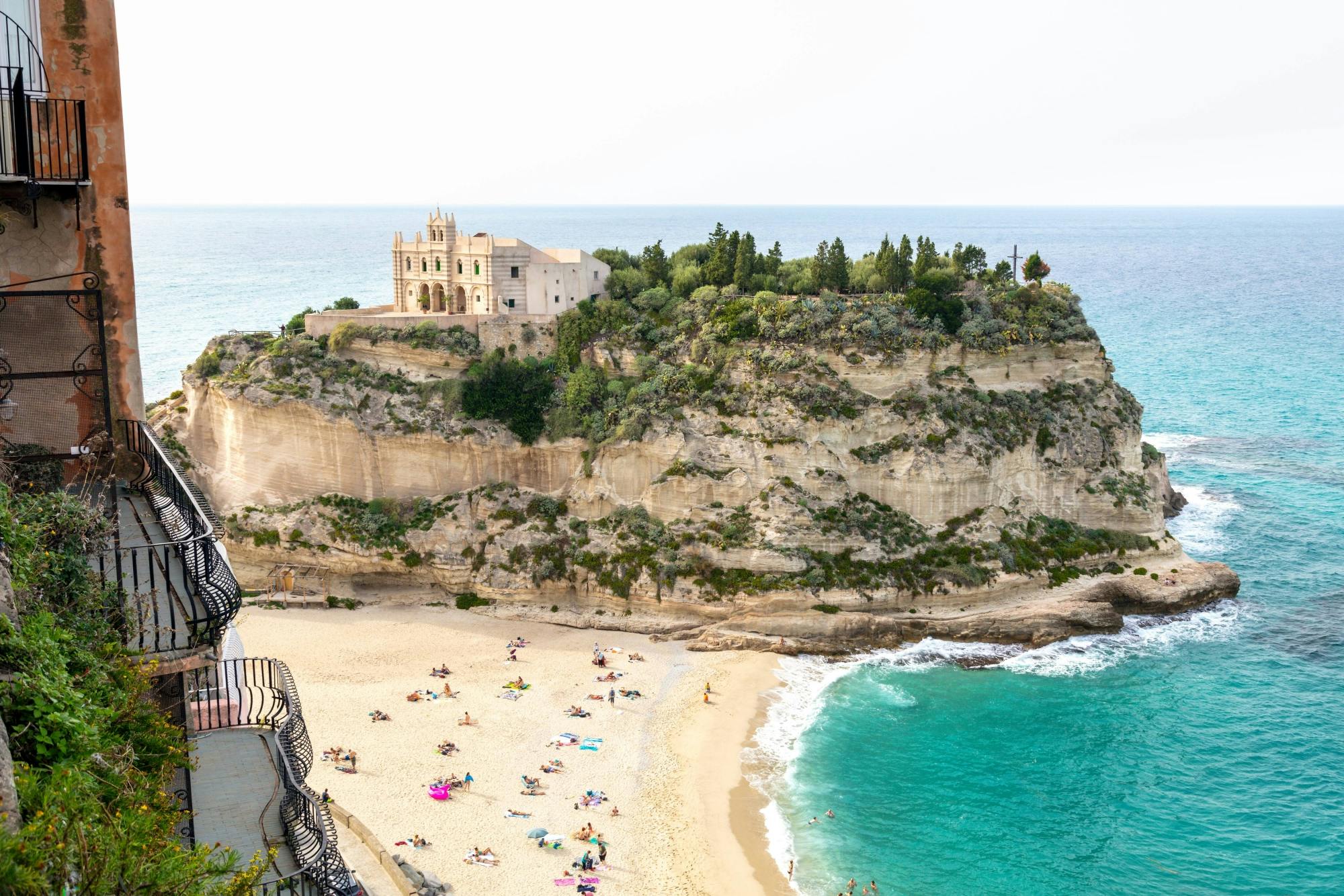 Tropea Half Day Tour