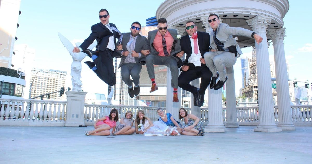 Pacchetto matrimonio Las Vegas Grand