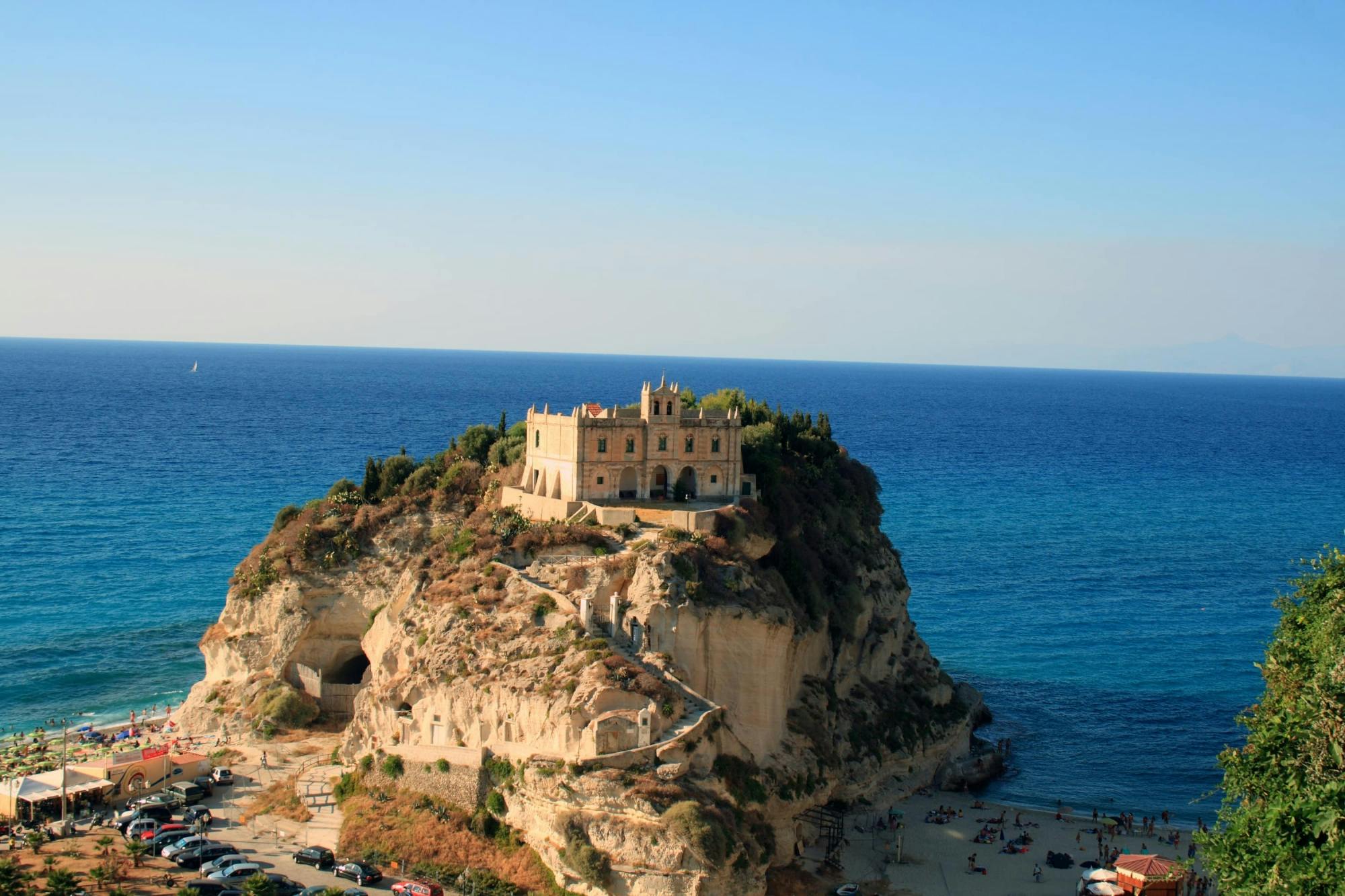 Tropea Half Day Tour