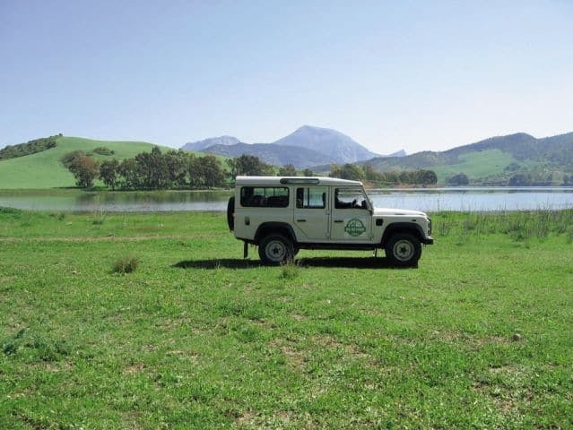 4x4 Countryside Tour