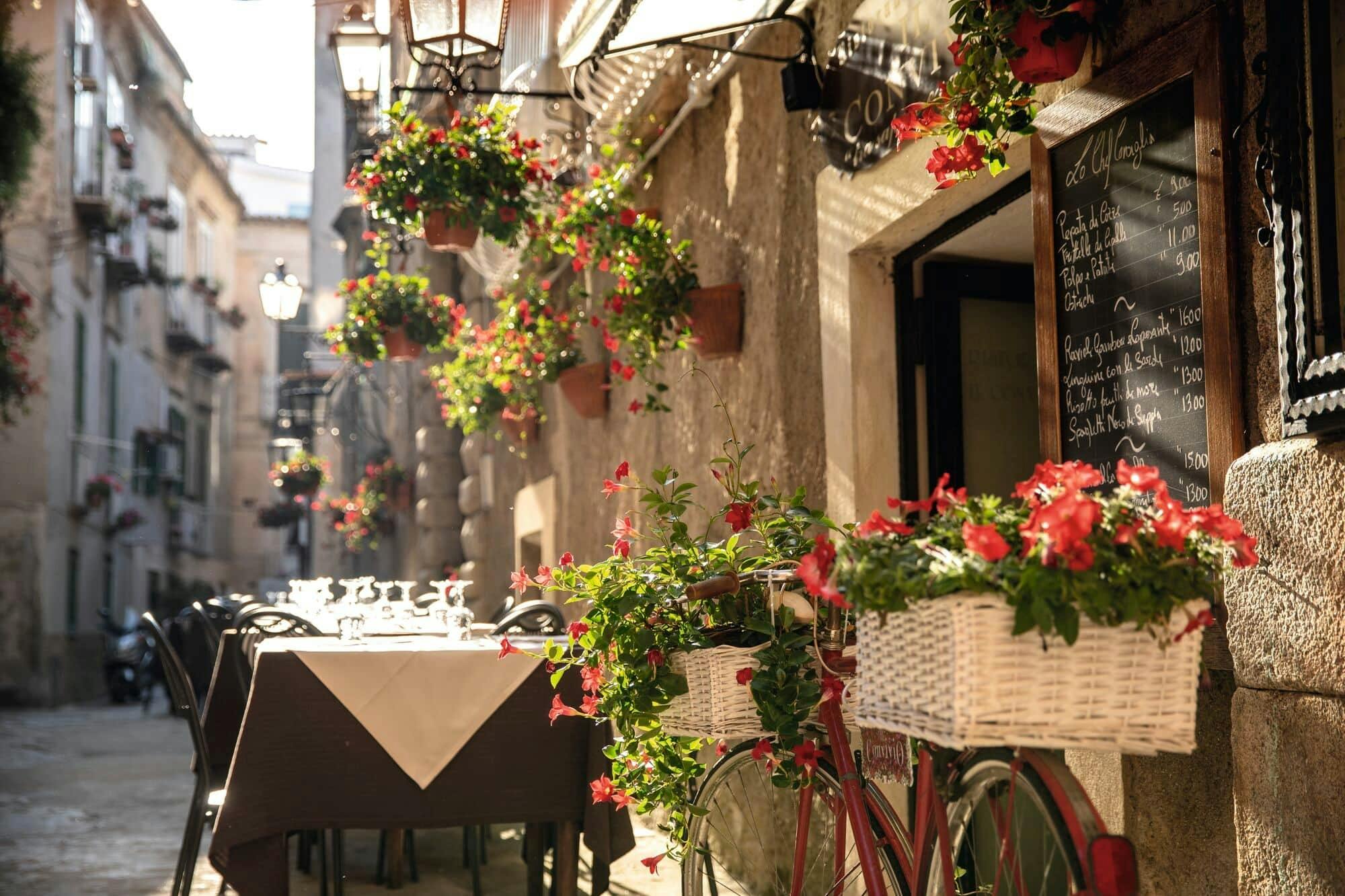 Tropea Half Day Tour