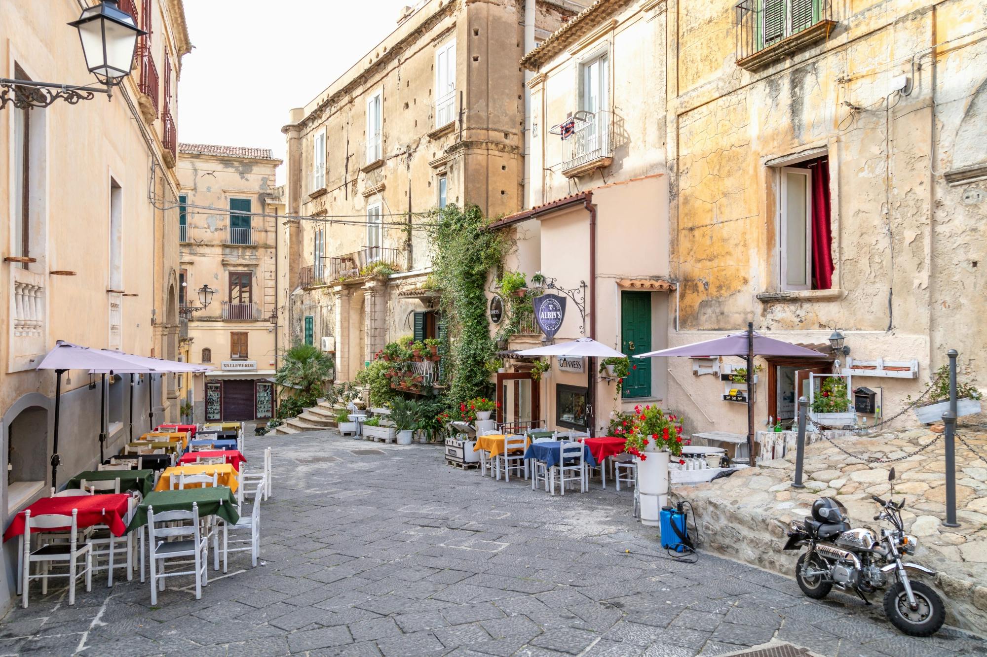 Tropea Half Day Tour