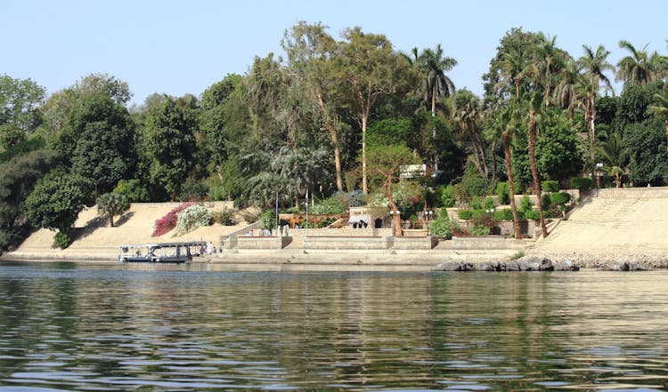 Felucca tour of Aswan landmarks including Nubian lunch