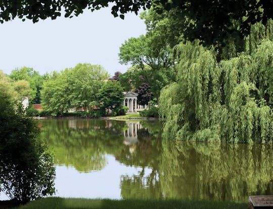 Chicago Graceland Cemetery self-guided audio tour