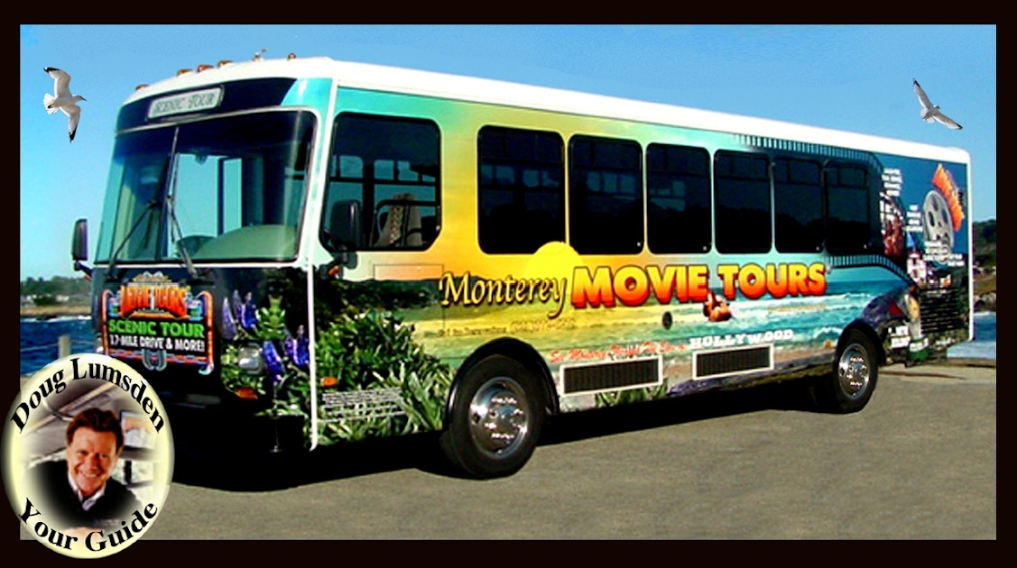 Monterey scenic movie tour musement