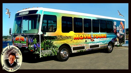 Monterey scenic movie tour
