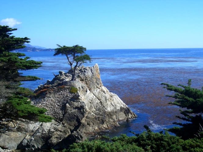 Monterey scenic movie tour