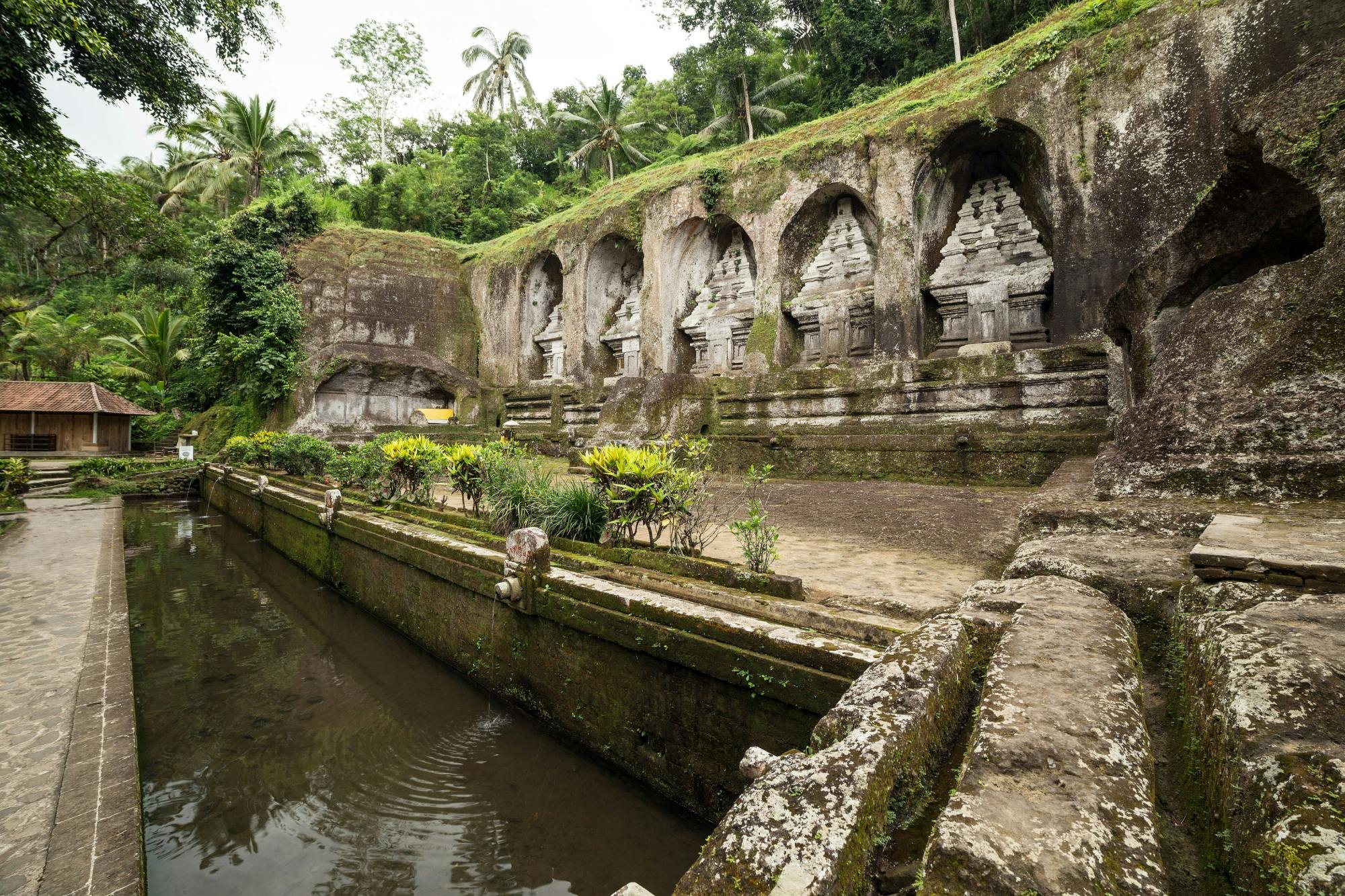 Ancients Relics of Ubud From Semarang Private Tour