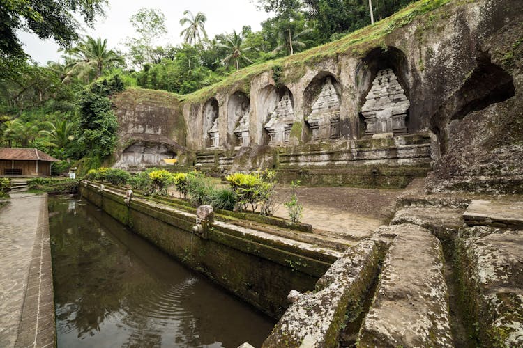 Ancients Relics of Ubud From Semarang Private Tour