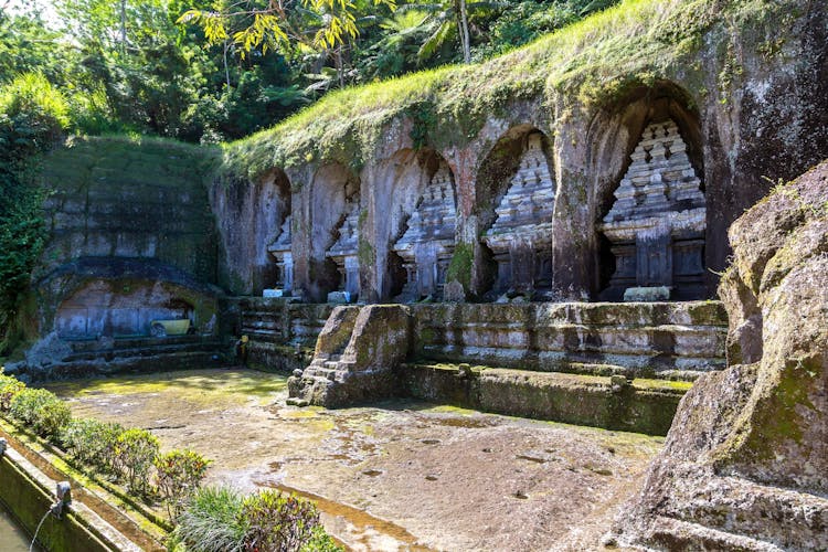 Ancients Relics of Ubud From Semarang Private Tour