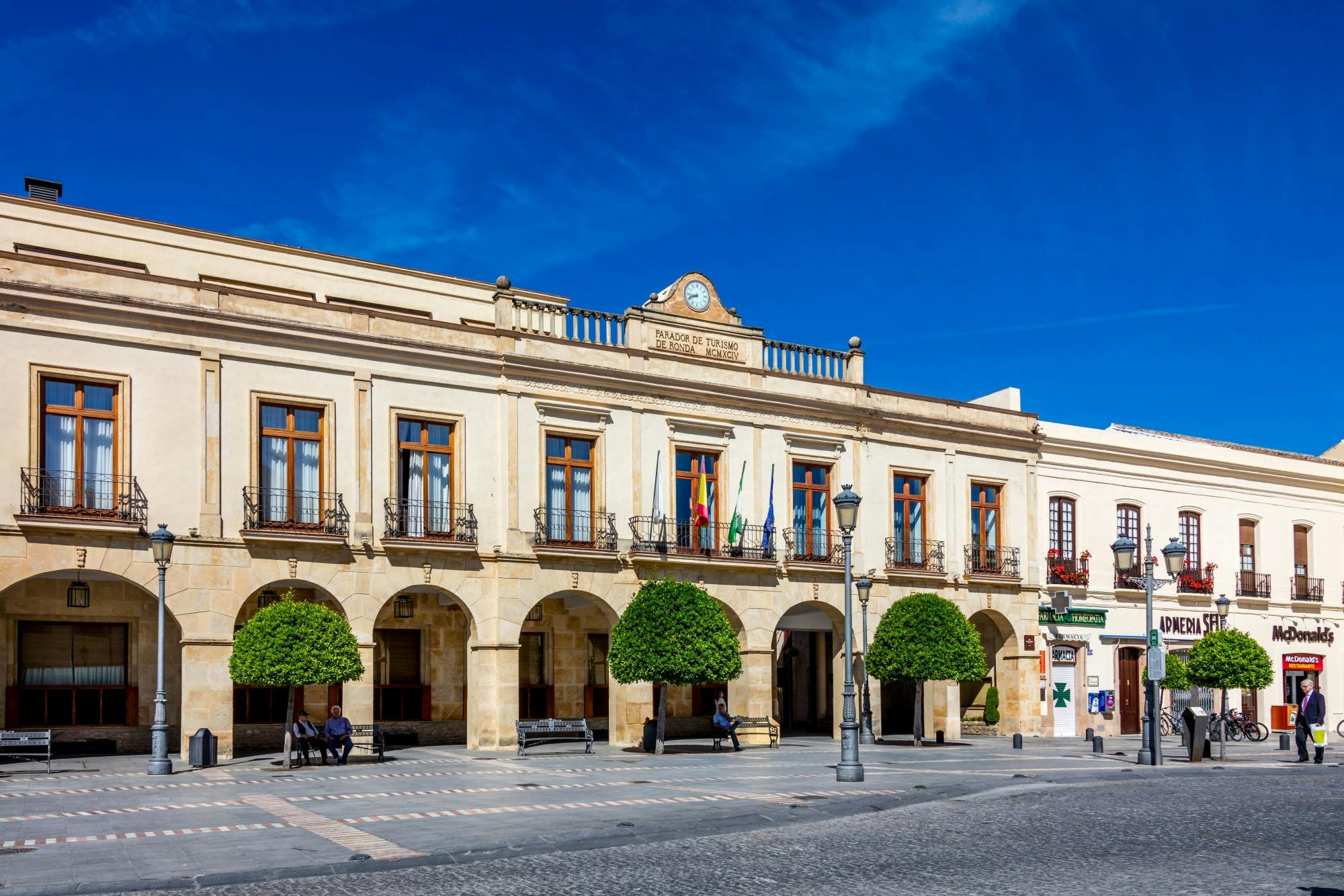 Ronda Tour from Nerja