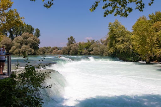 Manavgat market and river cruise