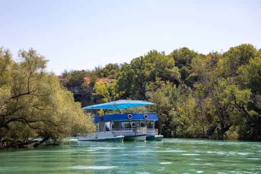 Manavgat market and river cruise