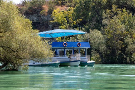 Manavgat market and river cruise