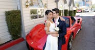 Las Vegas Drive thru Wedding Package Musement