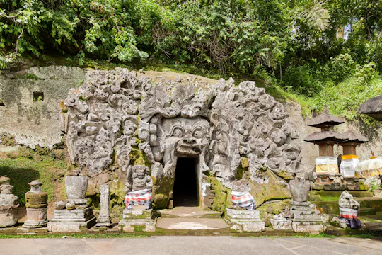 Oude Overblijfselen van Ubud Privé Tour