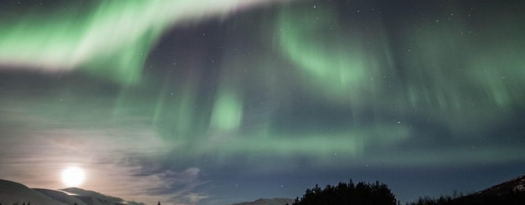 Northern Lights Classic Tour from Akureyri