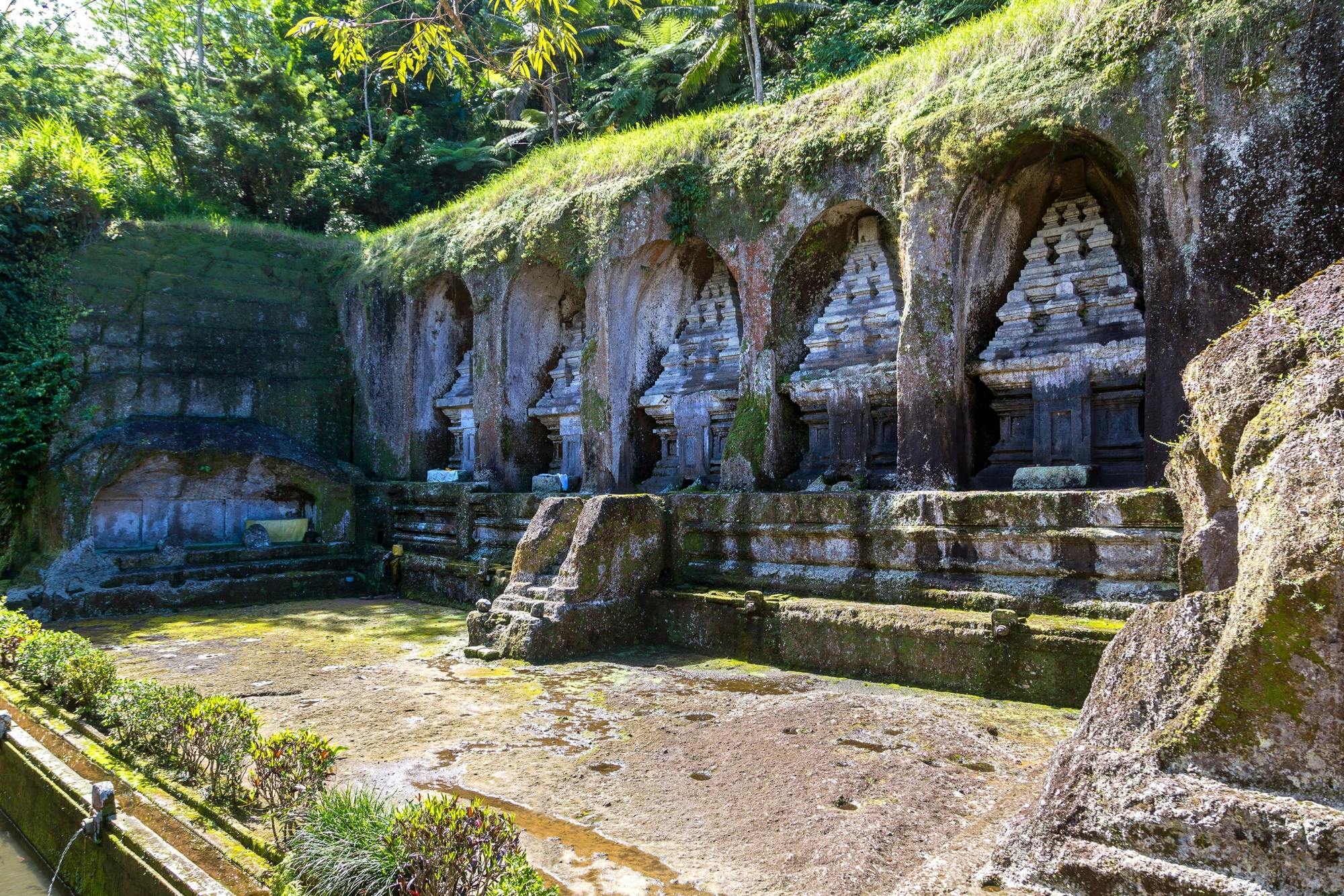 Ancients Relics of Ubud From Semarang Private Tour