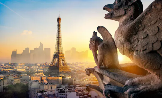 Visite guidée de Paris
