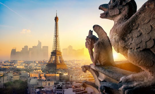 City tour por Paris