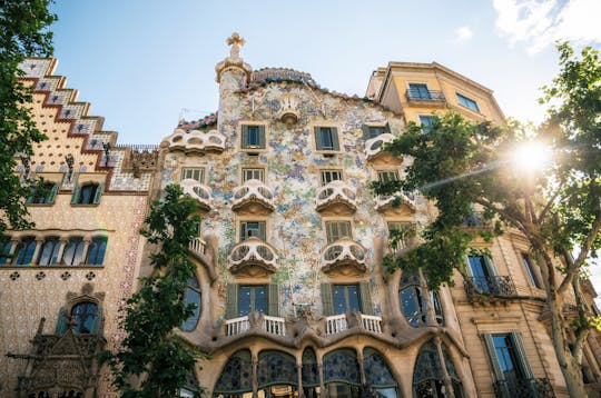 Pase TUI - Lo mejor de Barcelona