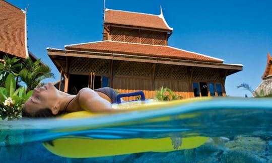 All-Inclusive-Eintrittskarten für den Siam Park