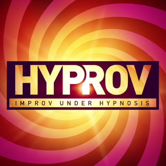 Bilety Off-Broadway na HYPROV-Popraw pod hipnozą