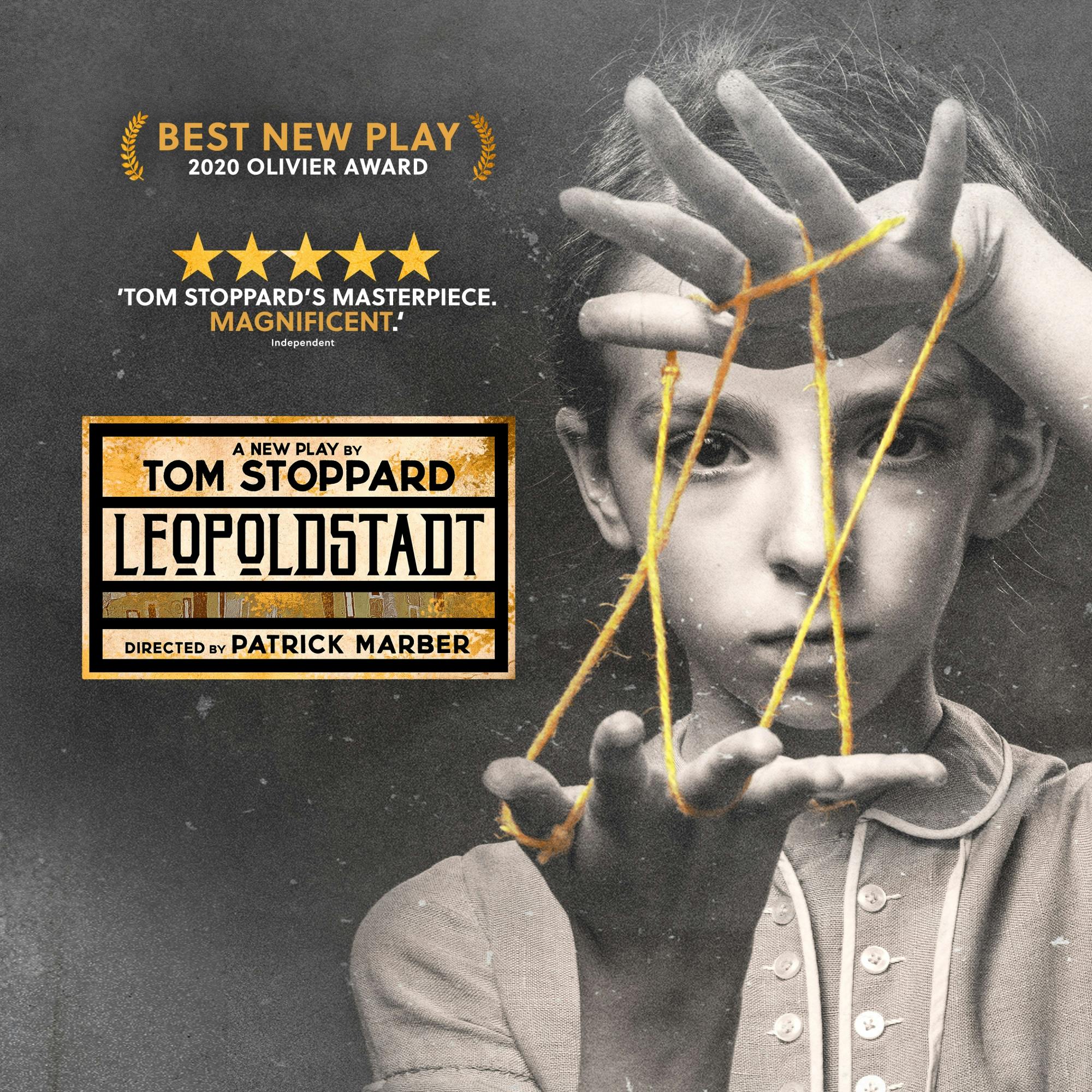 Broadway Tickets to Leopoldstadt